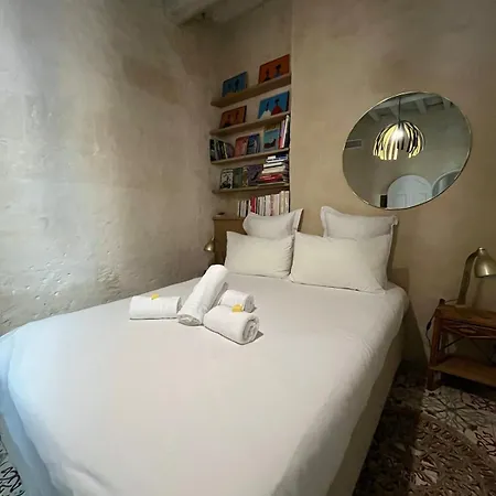 Chez Domus Reattu Centre Apartment Arles