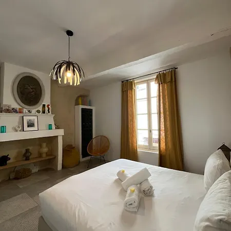Apartment Chez Domus Reattu Centre