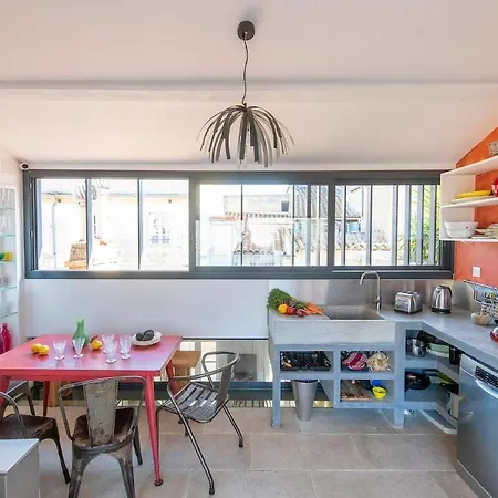 Apartment Chez Domus Reattu Centre *